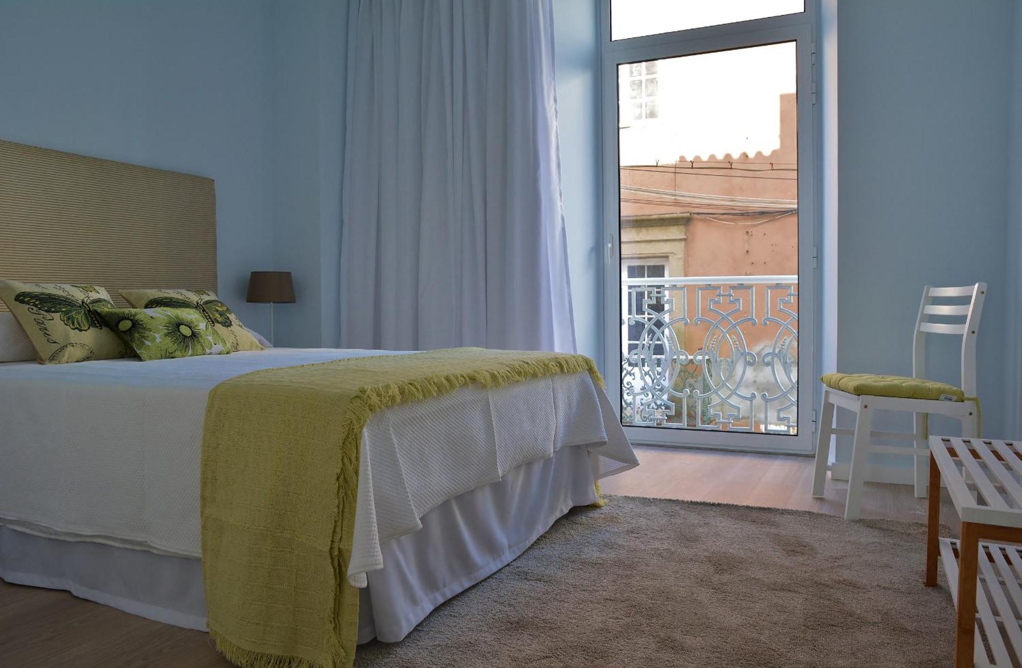 Apartamentos Almeida Garrett Πόντα Ντελγκάντα Εξωτερικό φωτογραφία