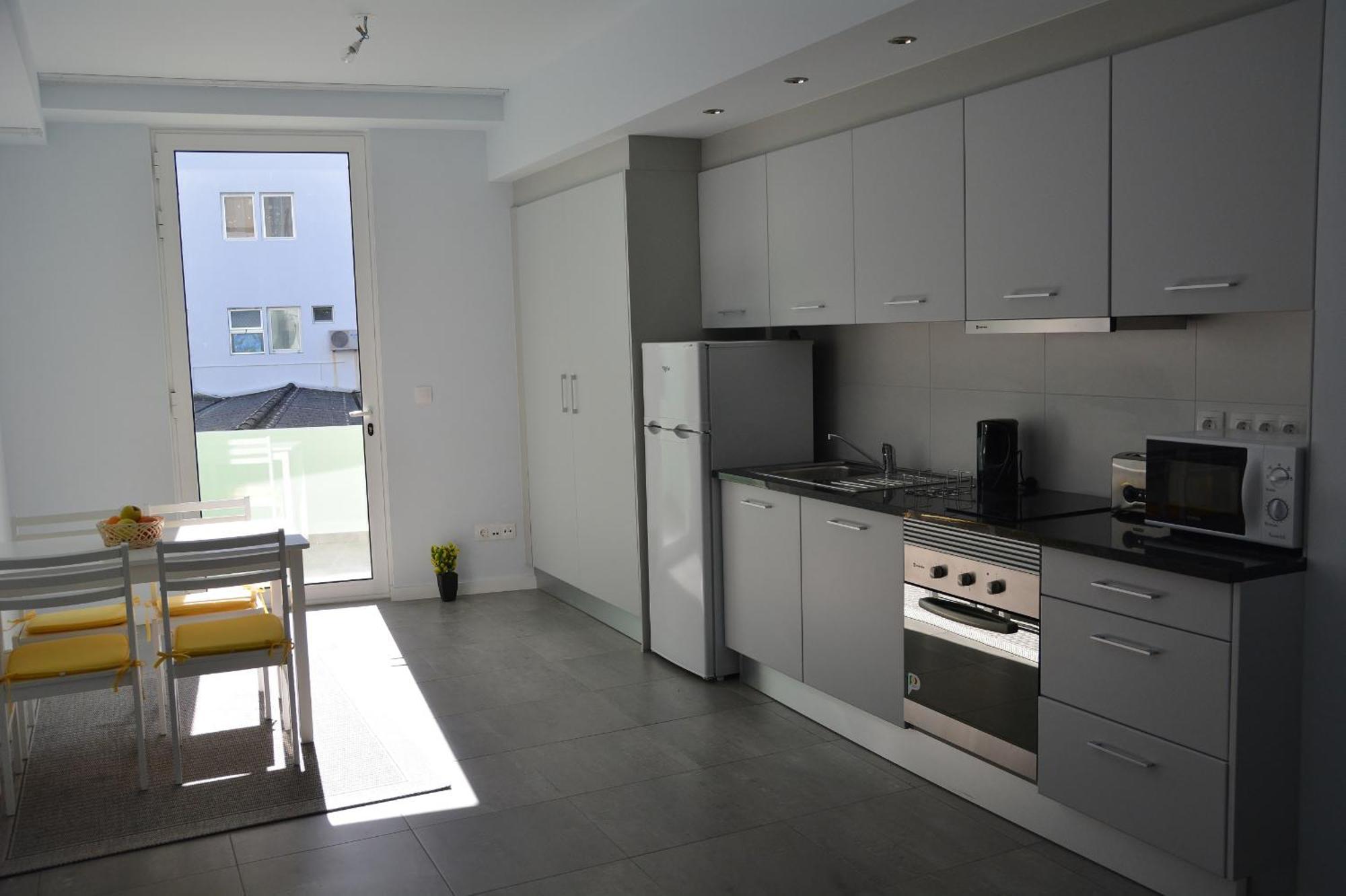 Apartamentos Almeida Garrett Πόντα Ντελγκάντα Εξωτερικό φωτογραφία