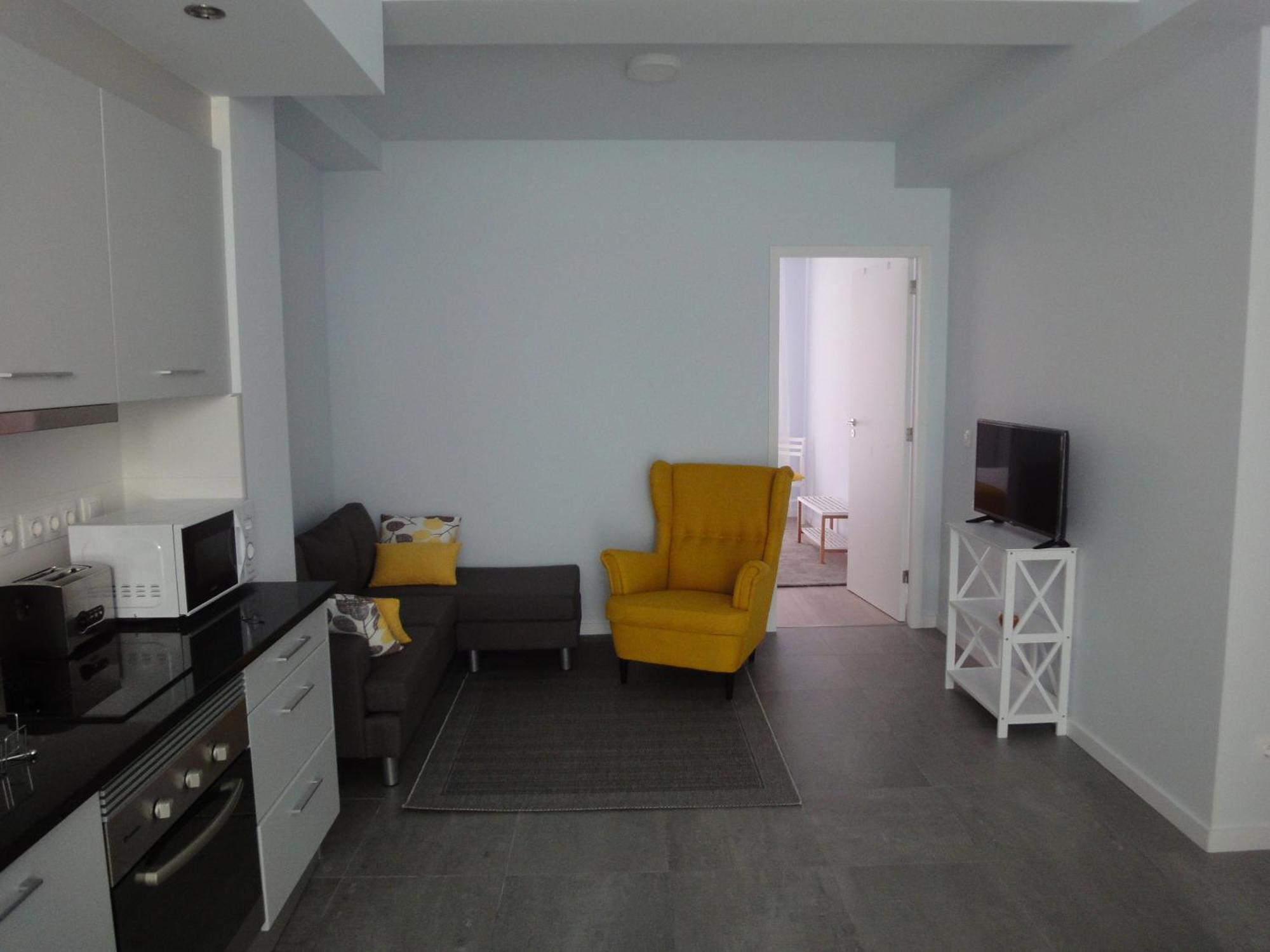 Apartamentos Almeida Garrett Πόντα Ντελγκάντα Εξωτερικό φωτογραφία