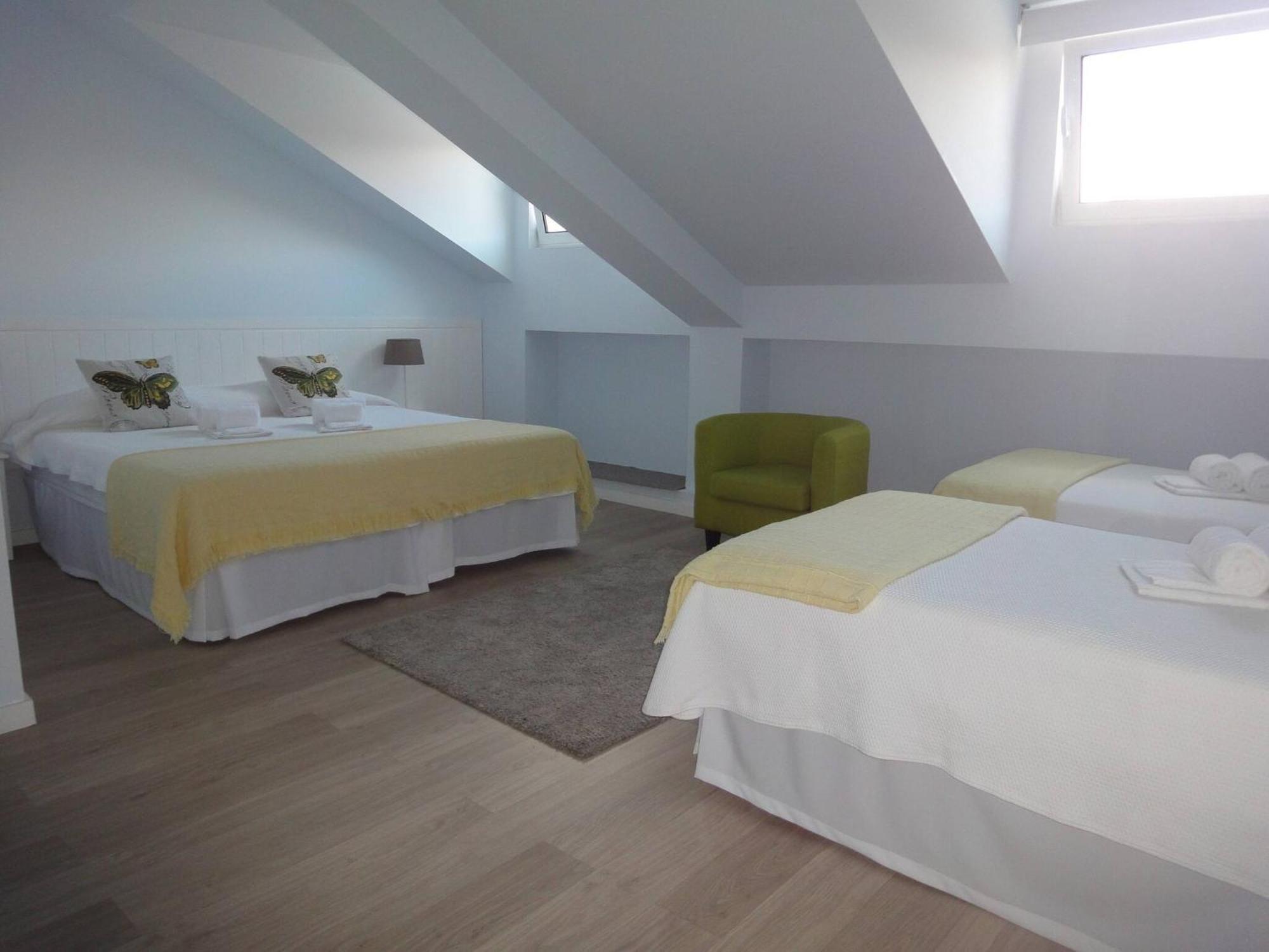Apartamentos Almeida Garrett Πόντα Ντελγκάντα Εξωτερικό φωτογραφία